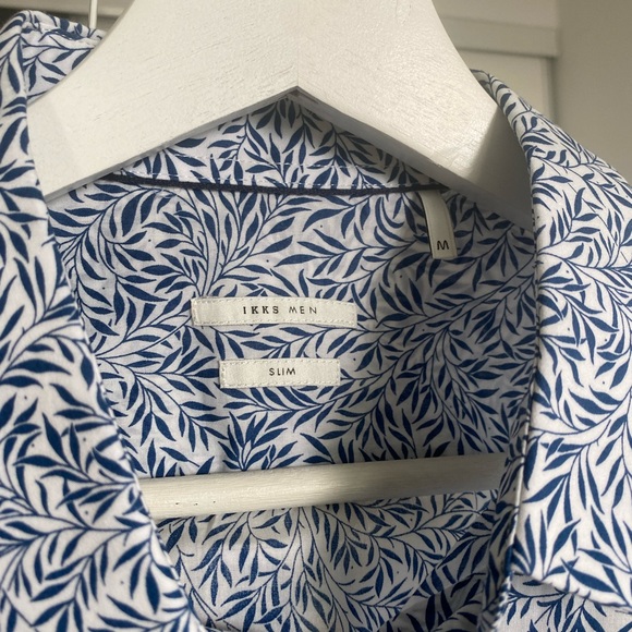 IKKS slim shirt - Picture 2 of 4